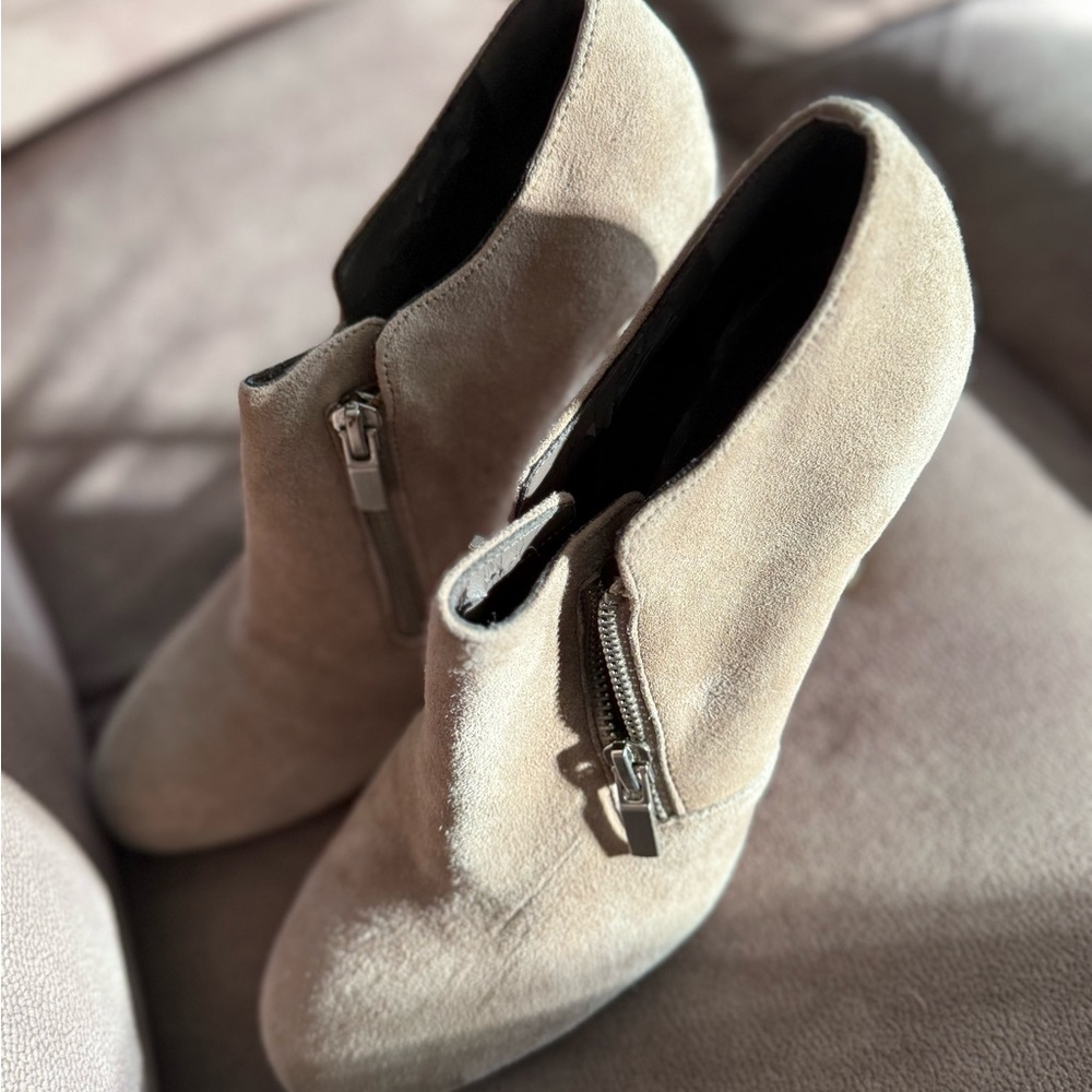 Franco Sarto High heel bootie